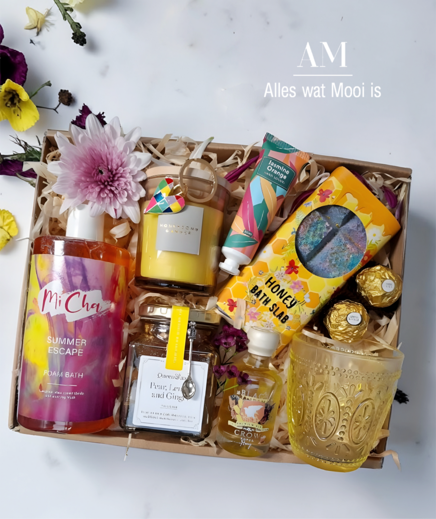 The ISLAND ESCAPE Box