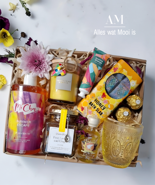 The ISLAND ESCAPE Box