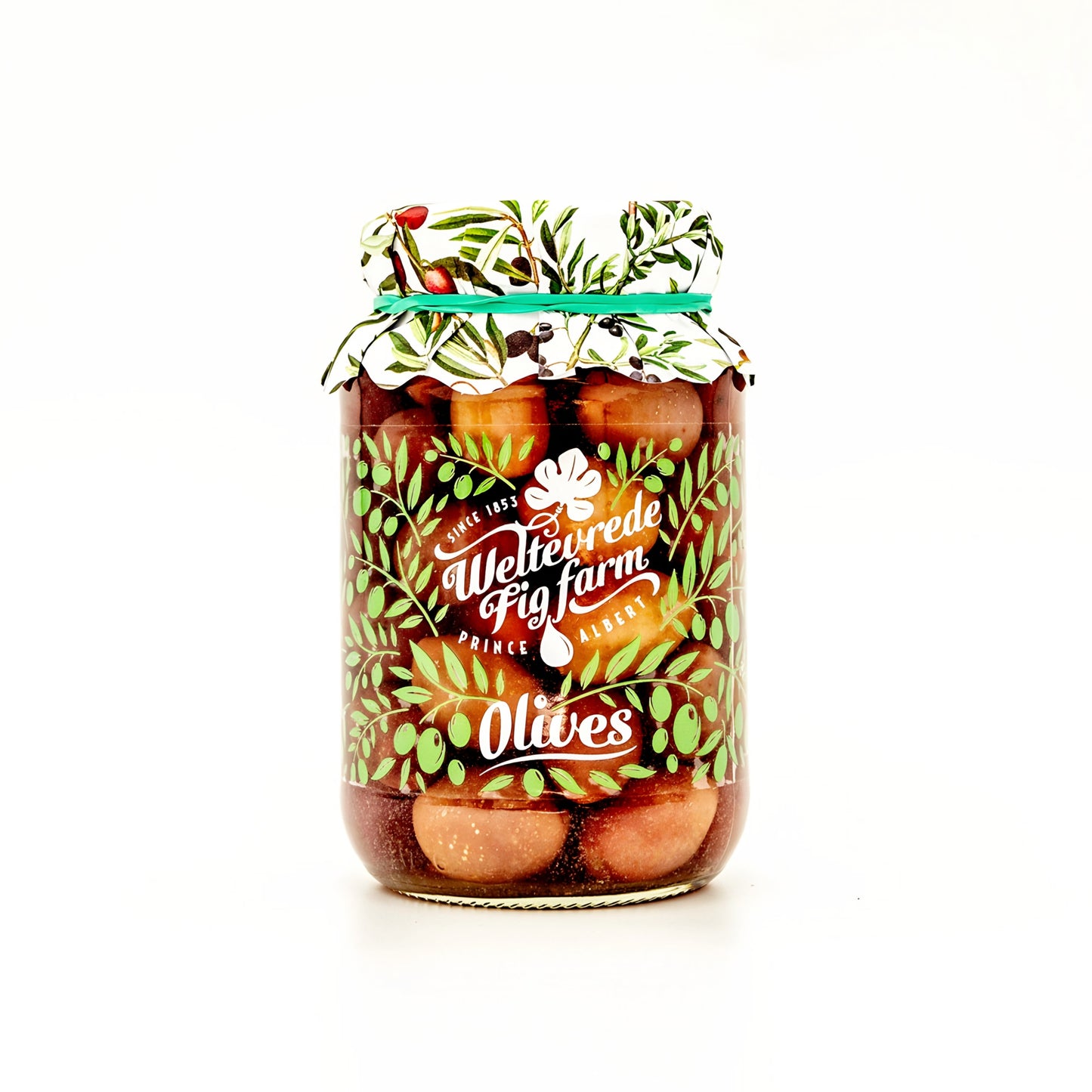 Weltevrede Olives