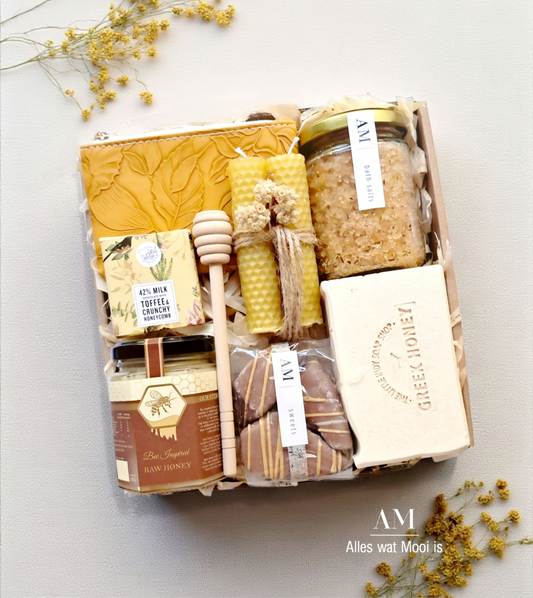 The OH HONEY Box